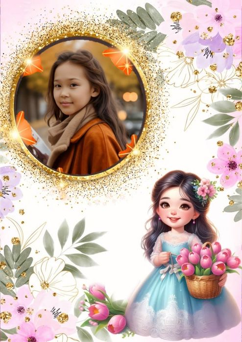 Электронный фото