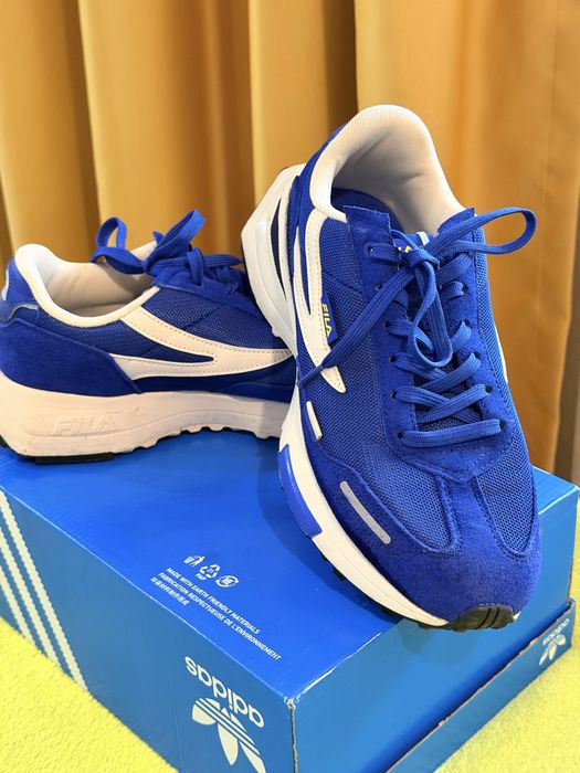 FILA levonte син цвят