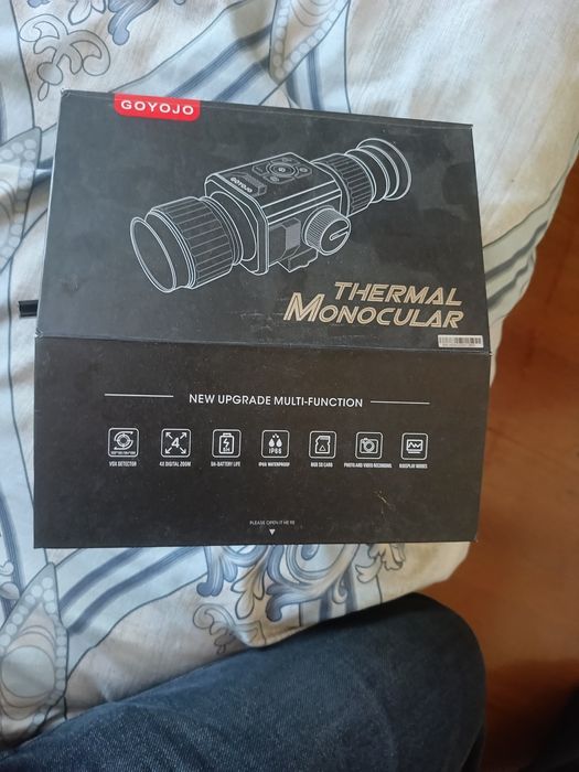 Тепловизор продам