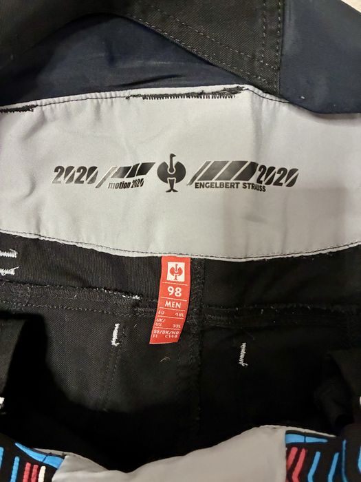 Engelbert strauss pantalon salopeta