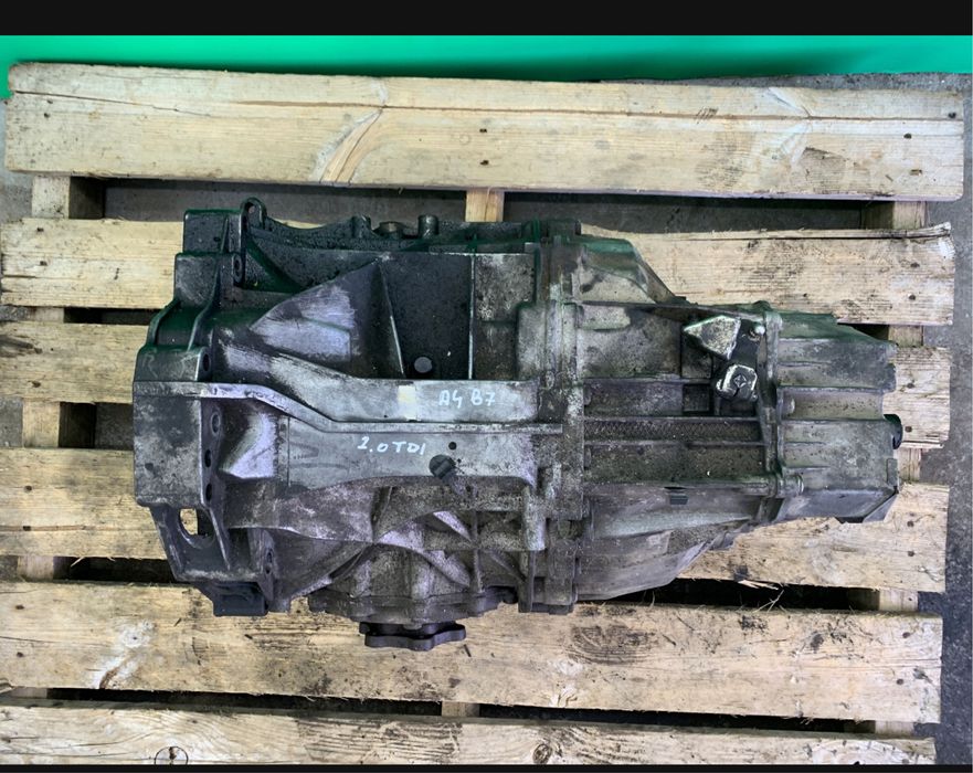 Автоматична скоростна кутия от Audi Seat Skoda VW HHF