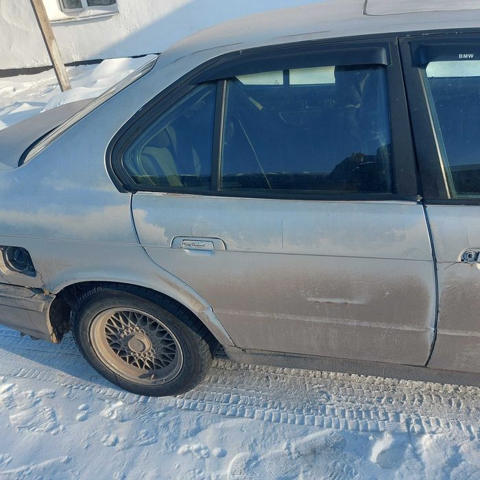 Авто с пробегом BMW