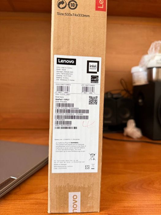Lenovo IdeaPad 1 15IRU7