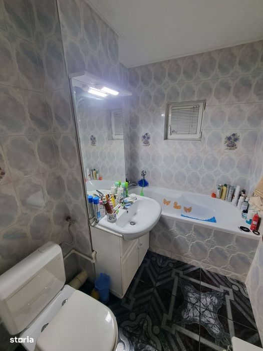 Faleza nord unirii-  apartament 4 camere decomandat