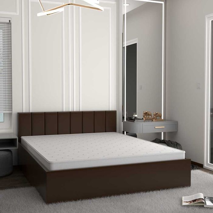 Paturi Dormitoare Tapitate Gri Maro Verde Alb Negru Turcoaz Bej X2