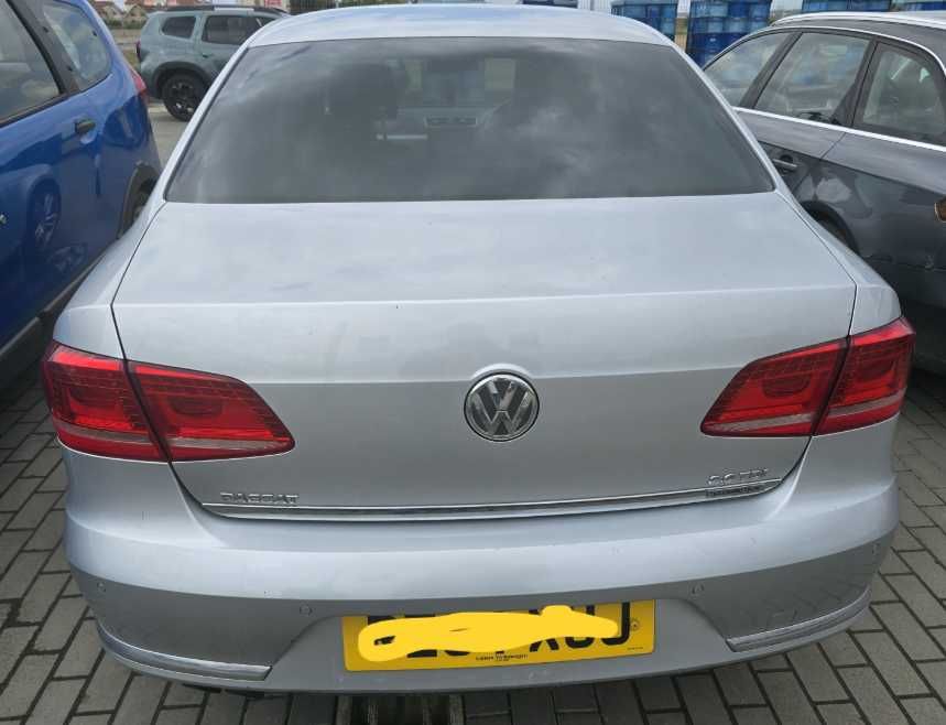 Dezmembrari dezmembrez Volkswagen Passat B7 2.0 TDI cod motor CFF