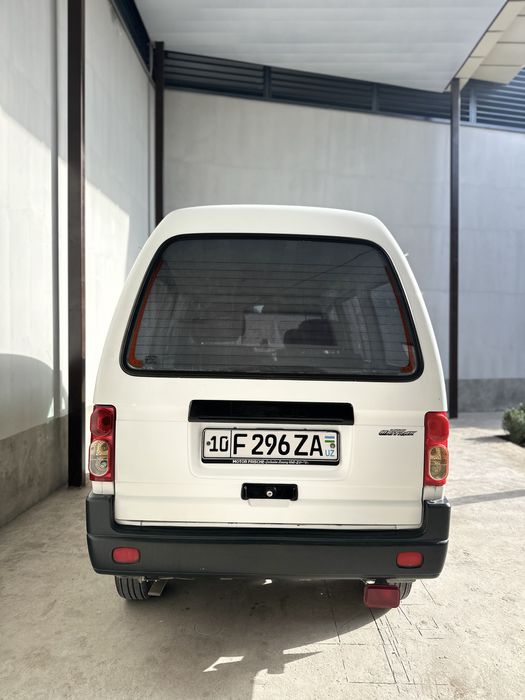 Chevrolet Damas 2002