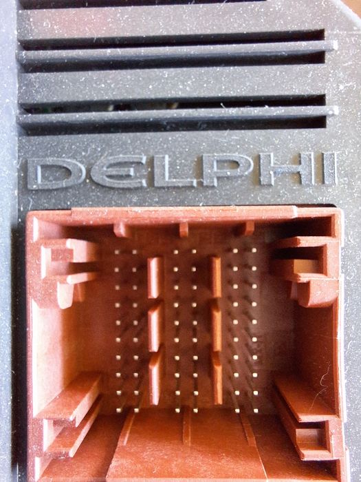 BSI модул DELPHI Peugeot,Citroen