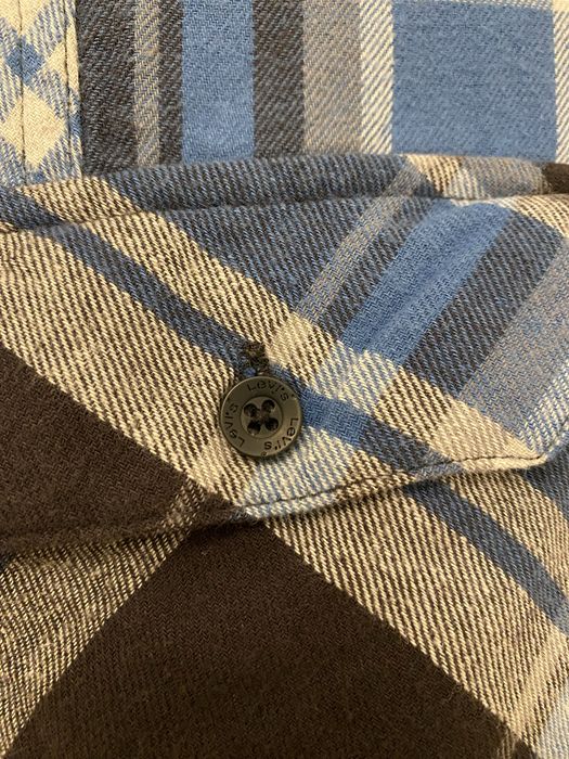 Мужская рубашка Levi’s