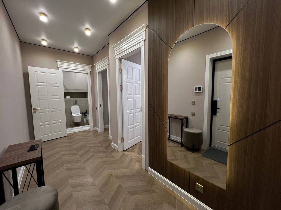 Сдается посуточно кв жк Дендропарк 25.000