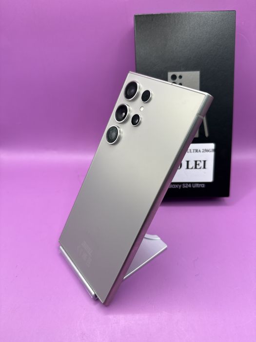 Samsung S24 Ultra 256 gb •Matei Amanet Crangasi•28884