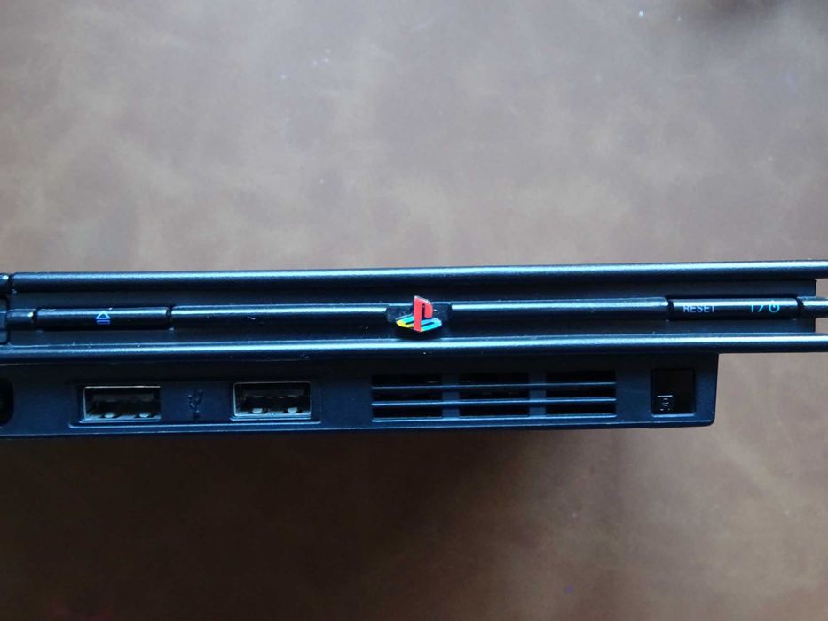 Consola Playstation 2 slim
