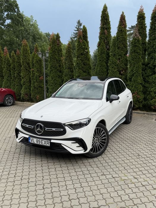 Mercedes Benz GLC 220d 4MATIC/ AMG LINE / Garantie Mercedes