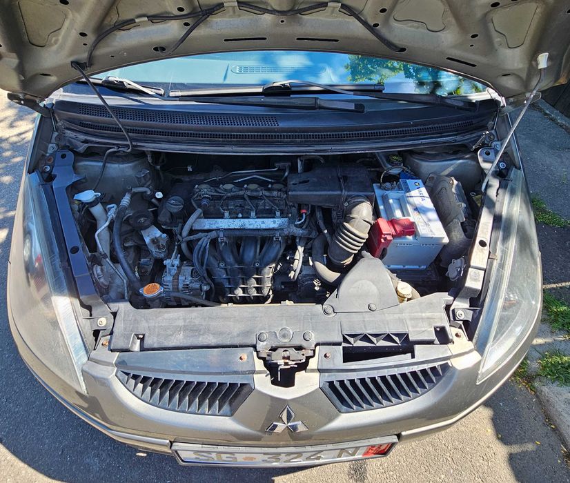 Mitsubishi Colt