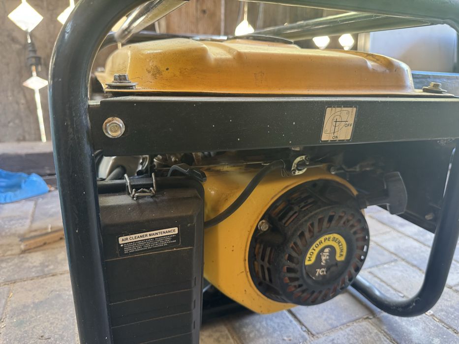 Generator electric