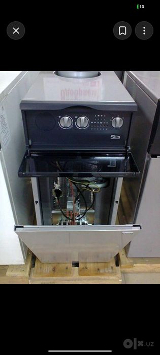 Ремонт BAXI котел Ремонт котлов remont kotel