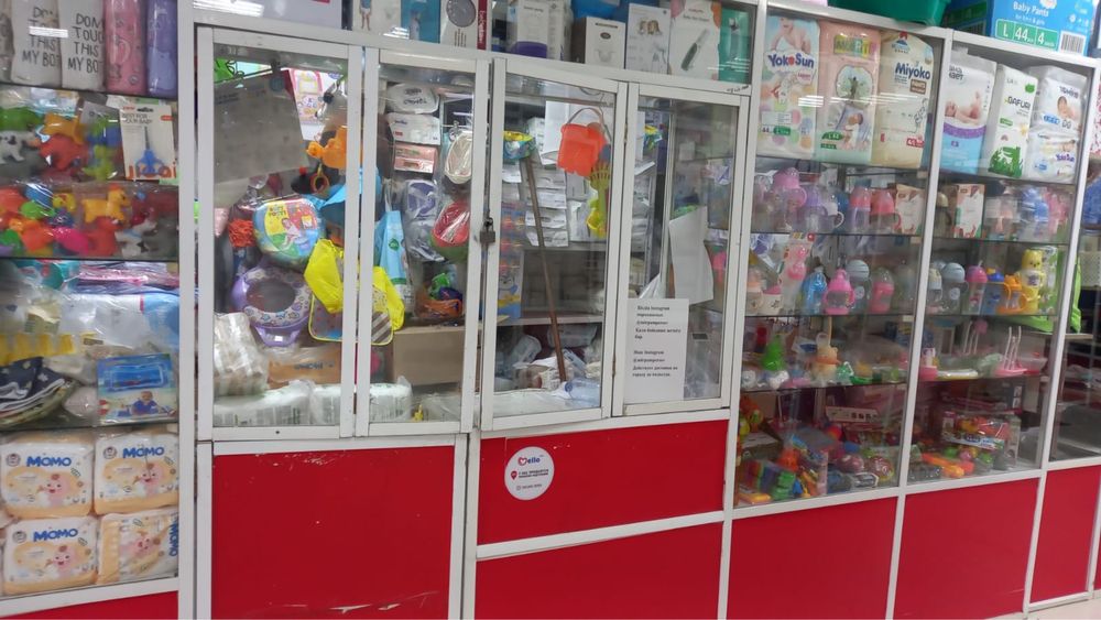 Продам срочно 2 Бутика