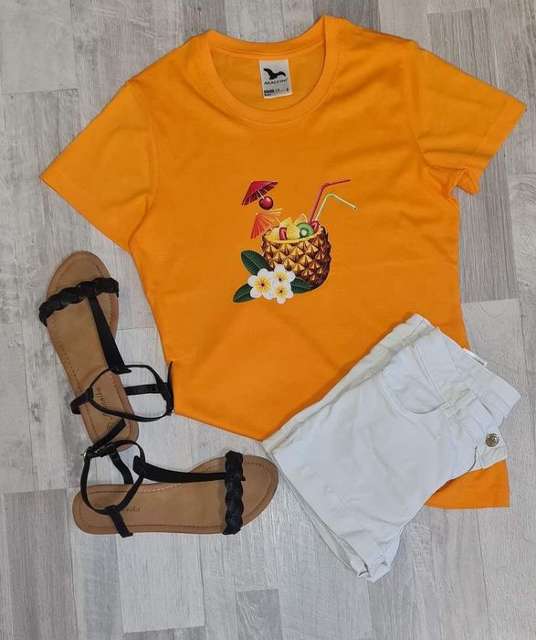 Памучни тениски с щампи