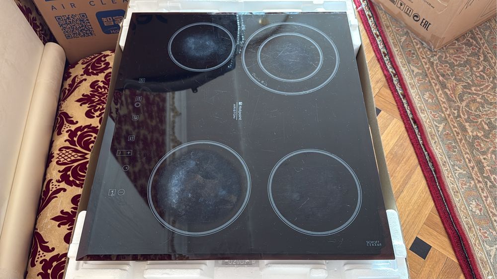 Варочная панель плита