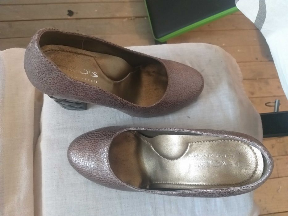 Дамски обувки Nud's