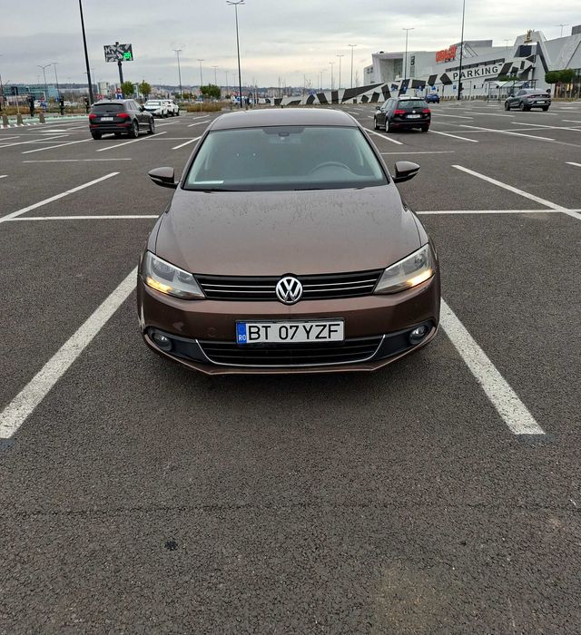 Volkswagen jetta 1.6 tdi bluemotion 2012