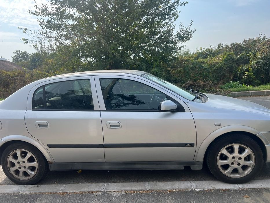 OPEL Astra 2003 — imagine 5