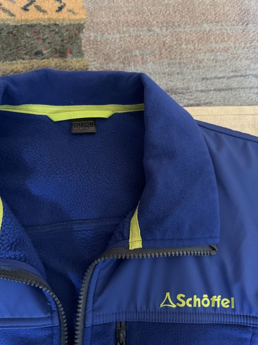 Bluze jako si Schoffel barbatesti