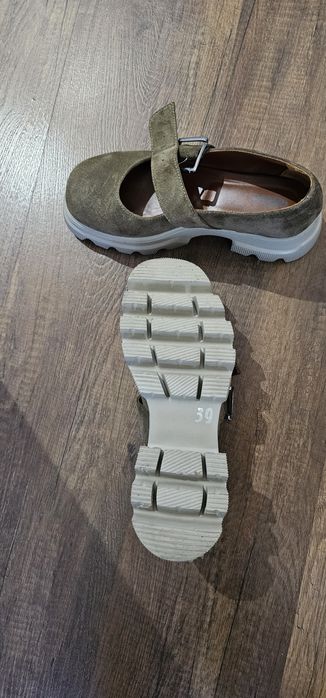 Дамски обувки Габина