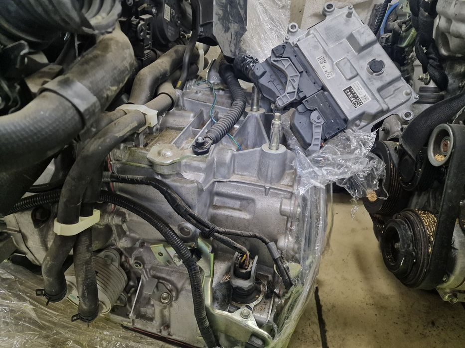 Двигатель PY Mazda CX5 CX7