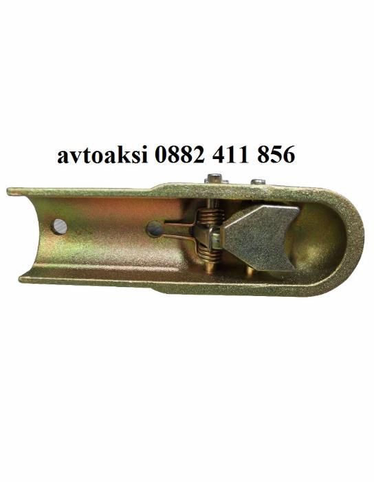 Жабка/Лапа за ремарке универсална метална-1804