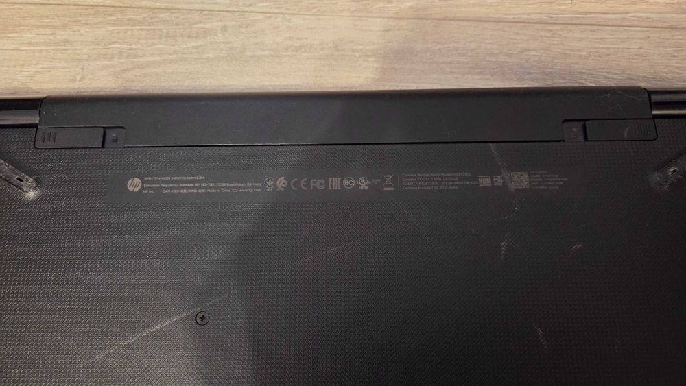 Vand Laptop HP 17 " model 17bs504ng