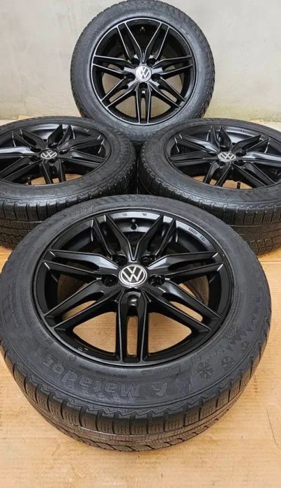 JANTE  OZ 16"  5 ×112  AUDI / VW / SKODA /SEAT