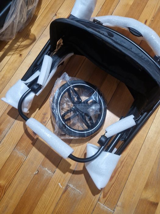 Maxi-cosi zelia s trio