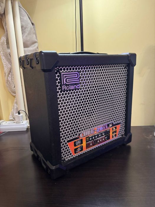 Amplificator chitară 24w Roland Cube 20XL