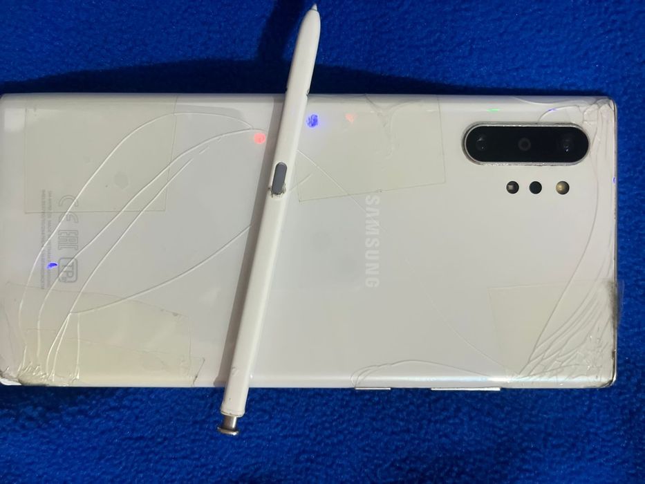 Samsung note 10 +