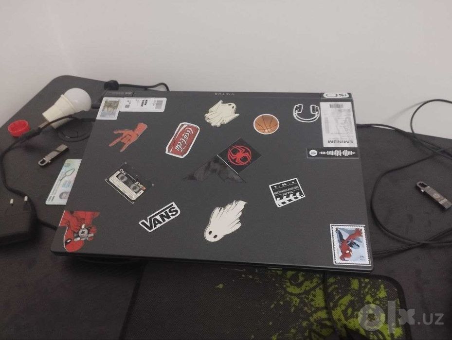 hp victus 15 gaming noutbuk