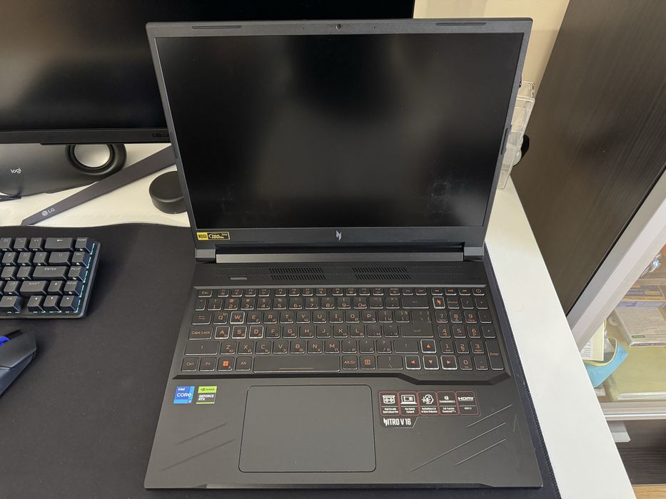 ЛАПТОП Acer nitrov16-71