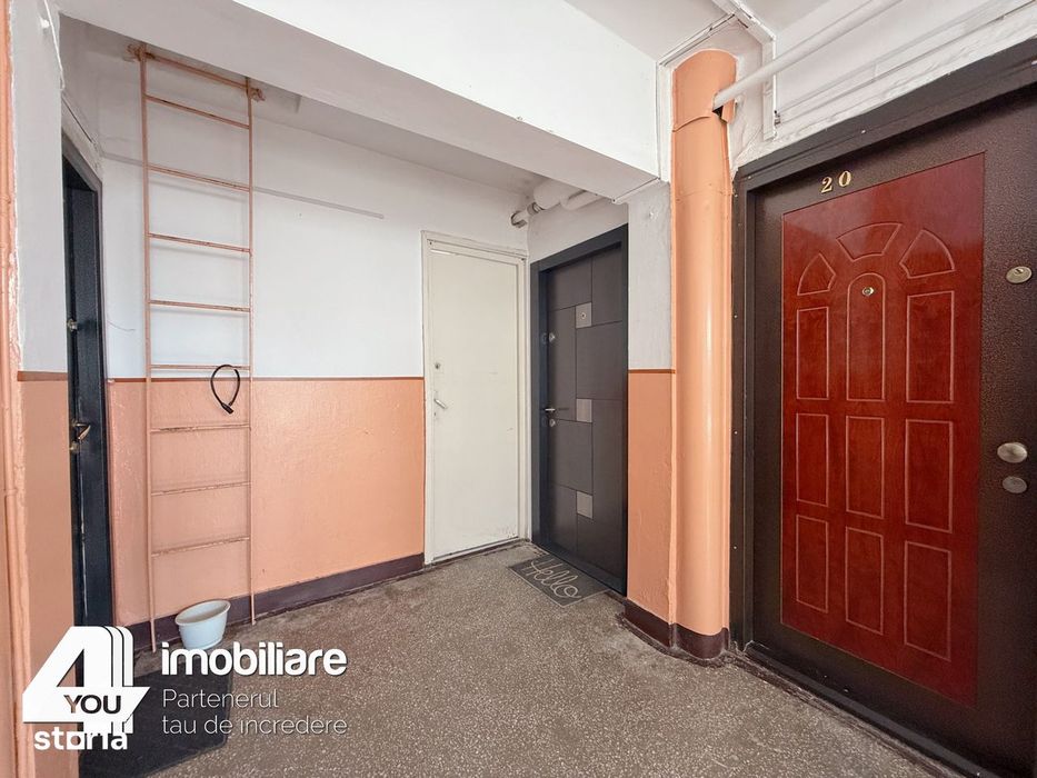 Apartament 2 camere Aradul Nou ,50 mp,et.4/4 ,mobilat și utilat