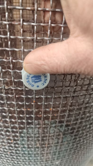 Vând plasă expandată 2/1m