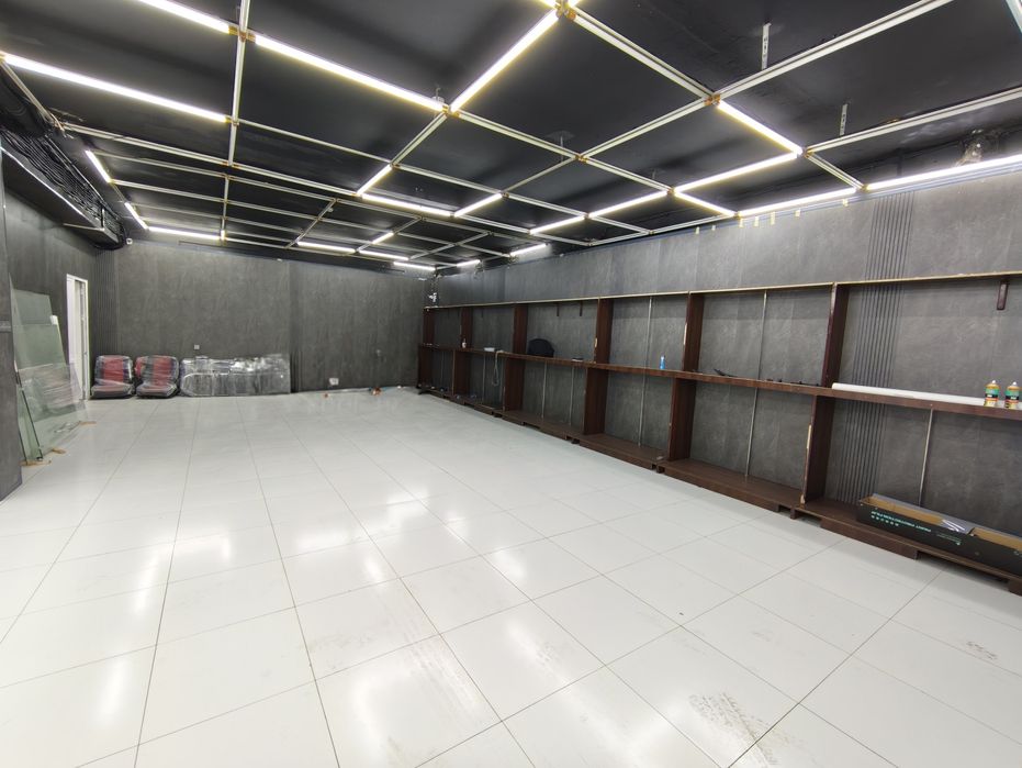 Аренда нежилого помещения под детейлинг