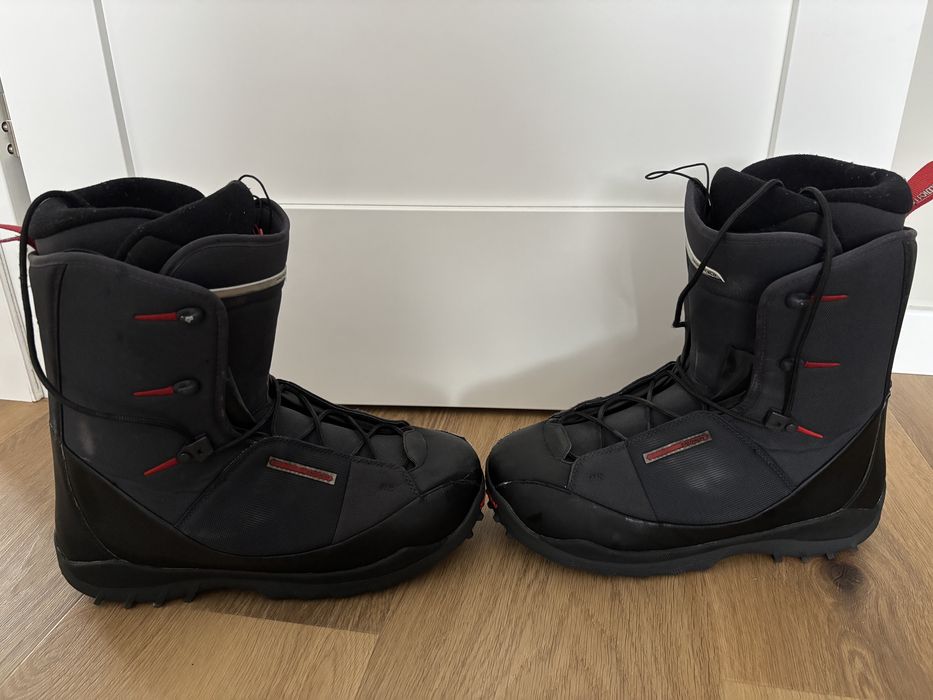 Boots snowboard SALOMON mondo 29.5 45