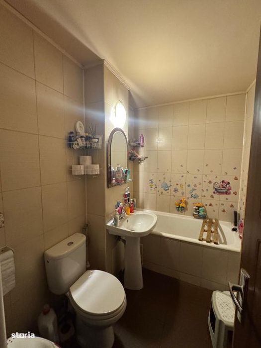 Apartament doua camere decomandat, Brazda, Etaj 1