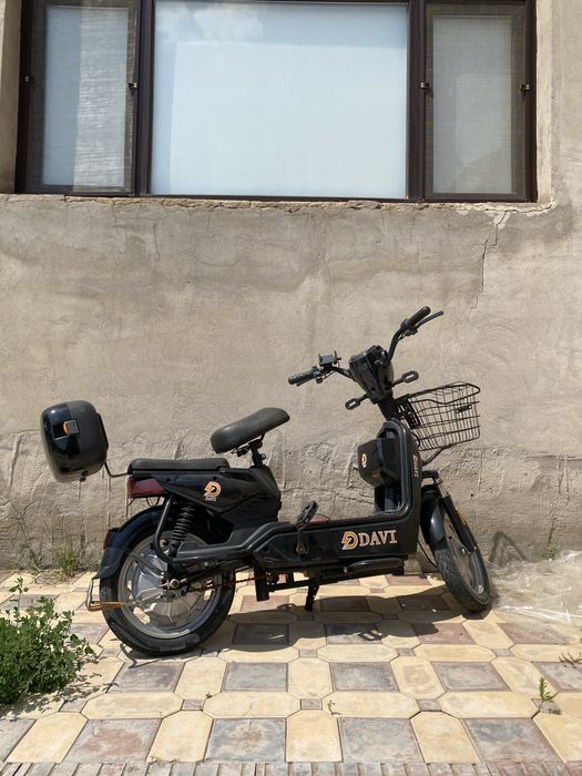 Скутер электро 40к