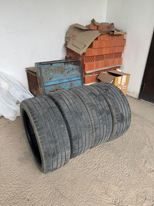 245/40/20 Pirelli шины