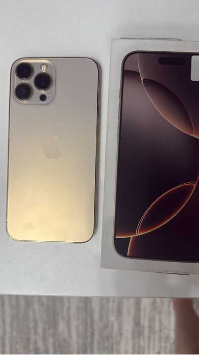 iPhone 13 Pro Max 128 ГБ