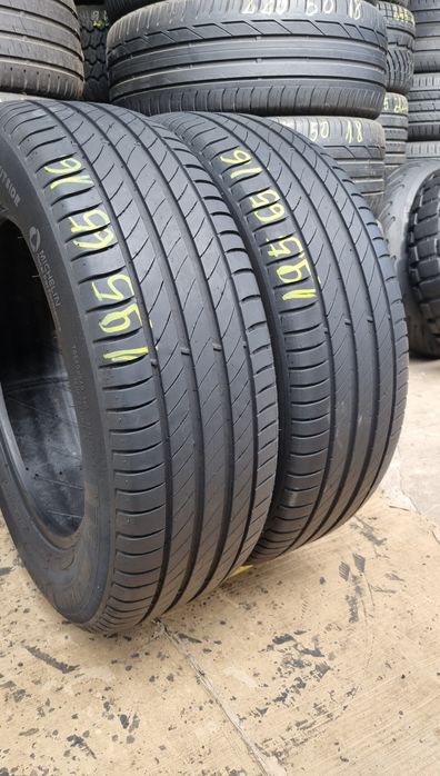 2 Anvelope Vară Michelin 195 65 R16  Stare Impecabilă.