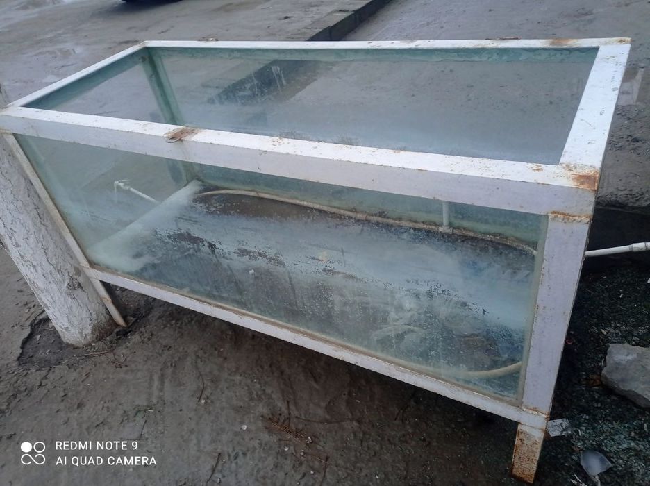 Akvarium sotiladi.Аквариум