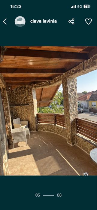 Apartament in Campia Turzii