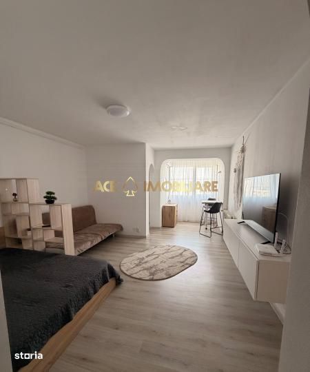 Garsoniera de inchiriat – Dristor | Metrou Dristor la iesirea din bl