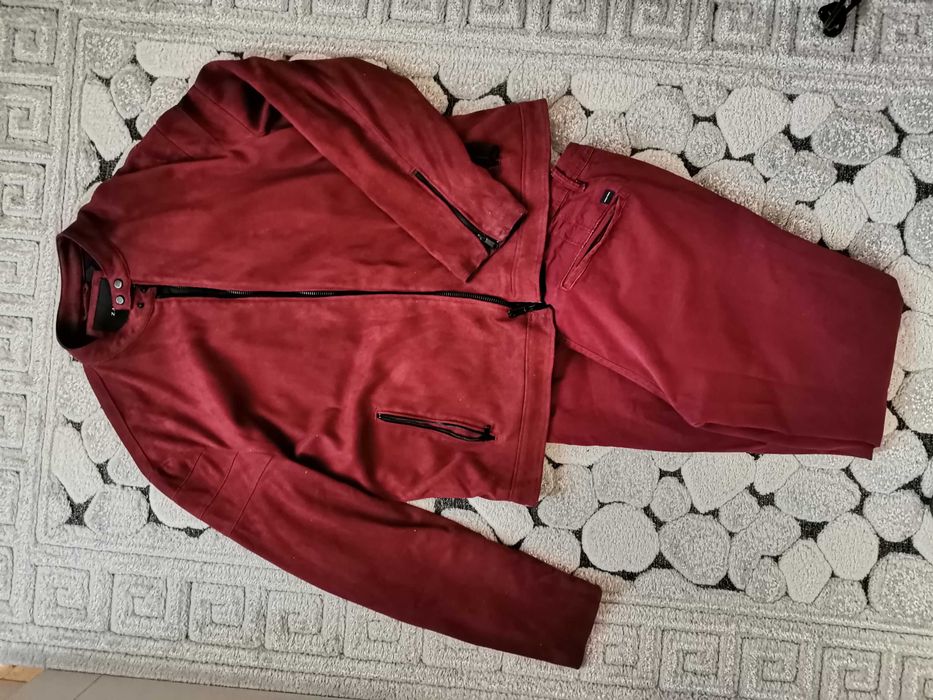 ЗАРА панталон с яке